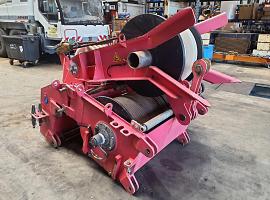 Terex-Demag AC 350/6 luffing winch 