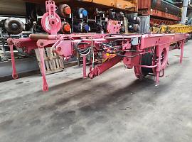 Terex-Demag AC 350-6 superlift SSL