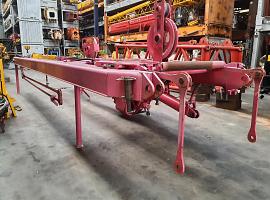 Terex-Demag AC 350-6 superlift SSL