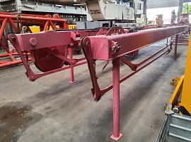 Terex-Demag AC 350-6 superlift SSL