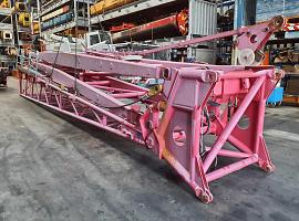 Terex-demag AC 350-6 luffing jib 