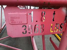 Terex-demag AC 350-6 luffing jib 