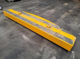 Faun arcomet AF-38 counterweight 2.1T