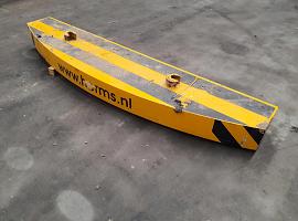Faun arcomet AF-38 counterweight 2.1T