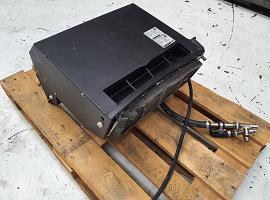 Liebherr LTM 1100-4.2 heating drivers cabin