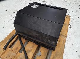Liebherr LTM 1100-4.2 heating drivers cabin