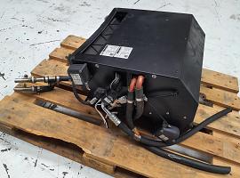 Liebherr LTM 1100-4.2 heating drivers cabin