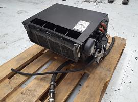 Liebherr LTM 1100-4.2 heating drivers cabin