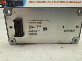 Liebherr LTM 1100-4.2 pedal transducer