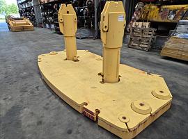 Liebherr LTM 1500 Base counterweight 15T