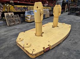 Liebherr LTM 1500 Base counterweight 15T
