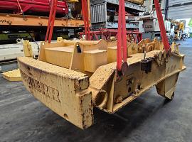 Liebherr LTM 1500 counterweight frame