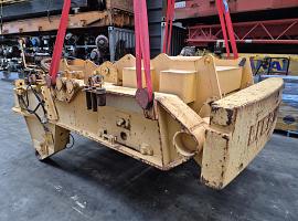 Liebherr LTM 1500 counterweight frame