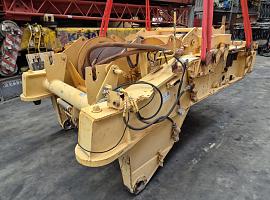 Liebherr LTM 1500 counterweight frame