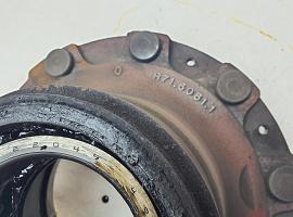 Faun ATF 50G-3 wheel hub axle 1 right