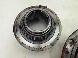 Faun ATF 50G-3 planetary gear axle 1 R 22-25-74-32-3-14  
