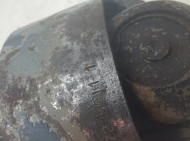 Liebherr LTM 1130-5.1 drive shaft axle 4