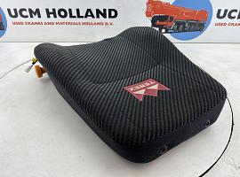 Terex backrest