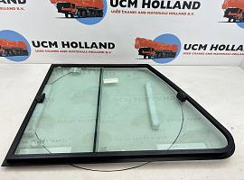 Terex-Demag AC 35 L side window complete left