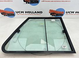 Terex-Demag AC 35 L side window complete left