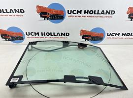TEREX-DEMAG challenger upper cabin window front