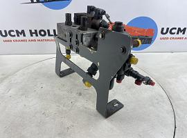 Liebherr LTM 1055-3.2 Valve plate PRE-ASSEMBLED 
