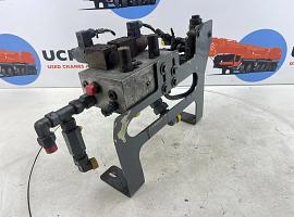 Liebherr LTM 1055-3.2 Valve plate PRE-ASSEMBLED 