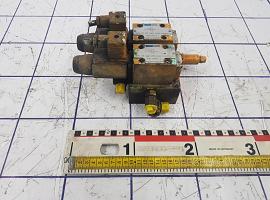 Krupp KMK 5100 4/2 valve block