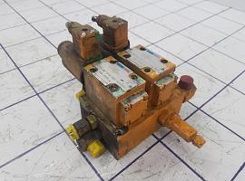 Krupp KMK 5100 4/2 valve block