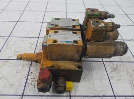 Krupp KMK 5100 4/2 valve block
