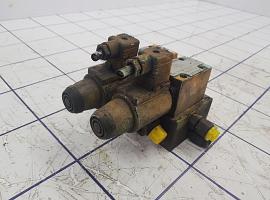 Krupp KMK 5100 4/2 valve block
