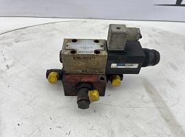 Krupp 70 GMT 4/2 valve