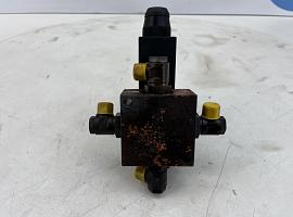 Krupp 70 GMT 4/2 valve