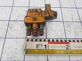 Krupp 70 GMT 4/2 valve 315 bar