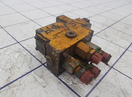 Krupp 70 GMT 4/2 valve 315 bar