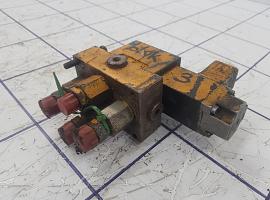 Krupp 70 GMT 4/2 valve 315 bar