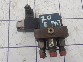 Krupp 70 GMT 4/2 valve 315 bar