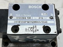 Krupp 70 GMT 4/2 valve 315 bar