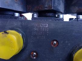 Grove GMK 3055 Control blok all wheel steering  