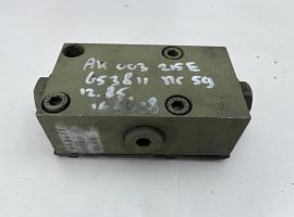 Montan brake valve telecylinder