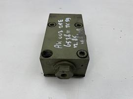 Montan brake valve telecylinder