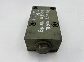 Montan brake valve telecylinder