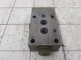 Montan brake valve telecylinder