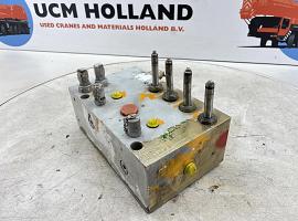 Faun ATF 60-4 valve block 
