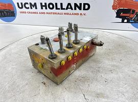 Faun ATF 60-4 valve block 