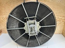 Grove GMK 5130 hydraulic jib reel 