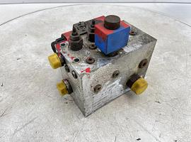 Faun ATF 60-4 control block fan drive