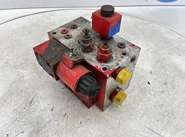 Faun ATF 60-4 control block fan drive