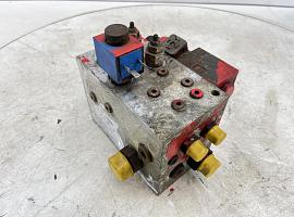 Faun ATF 60-4 control block fan drive