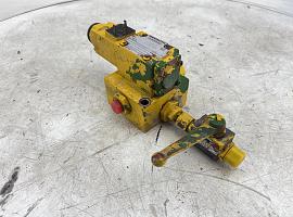 Krupp 70 GMT valve block